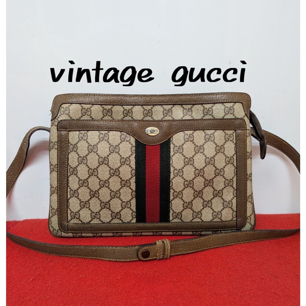Gucci shoulder bag handbag
